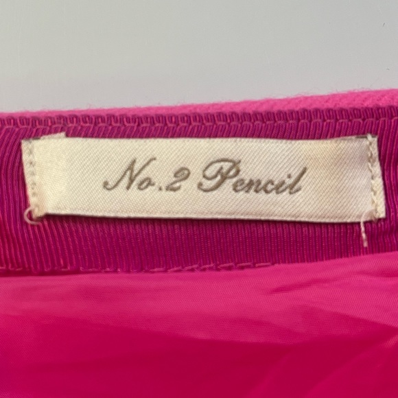 J. Crew No. 2 Pencil Skirt R135-1 - Picture 3 of 6